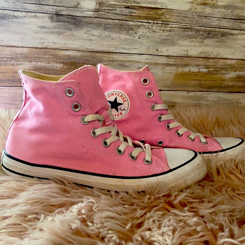 Converse high tops